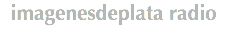 imagenesdeplata radio